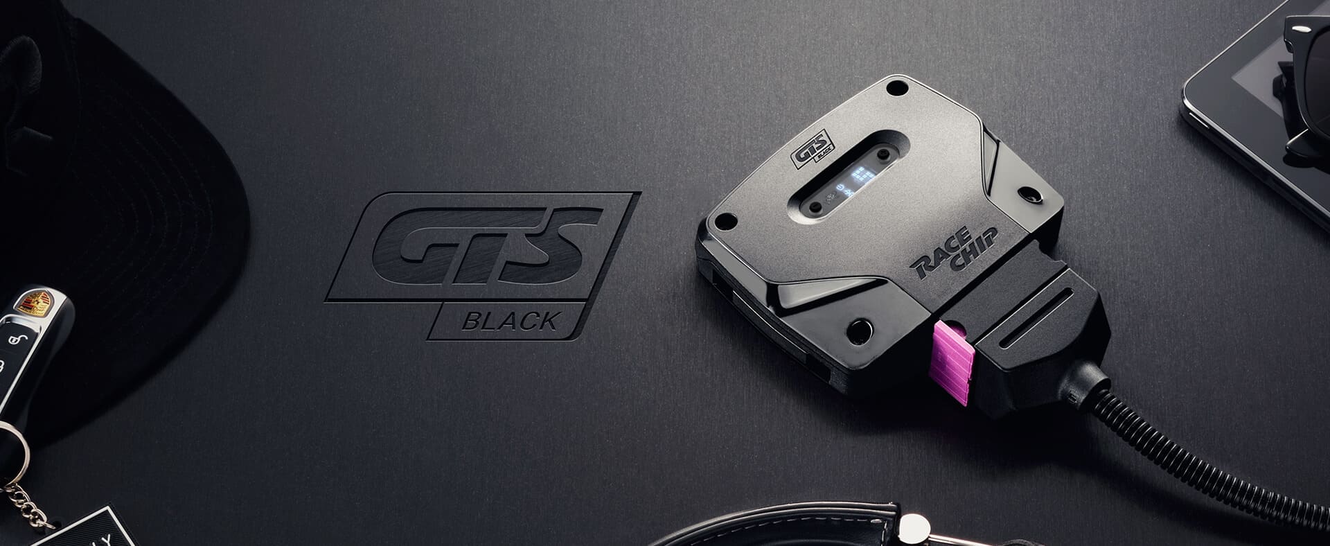 RaceChip GTS Black - the pinacle of box tuning