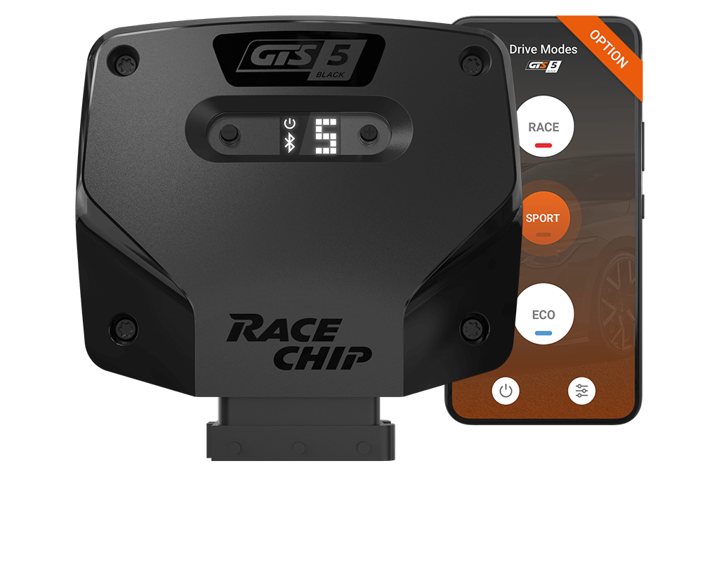 Performance chips – Chip tuning by RaceChip for VW Passat B8 (3C