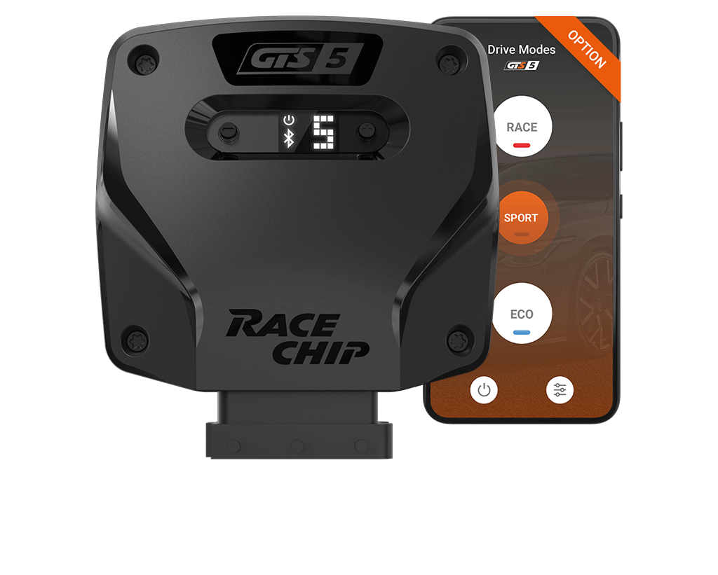 Performance chips – Chip tuning by RaceChip for BMW 5 Series (G30 