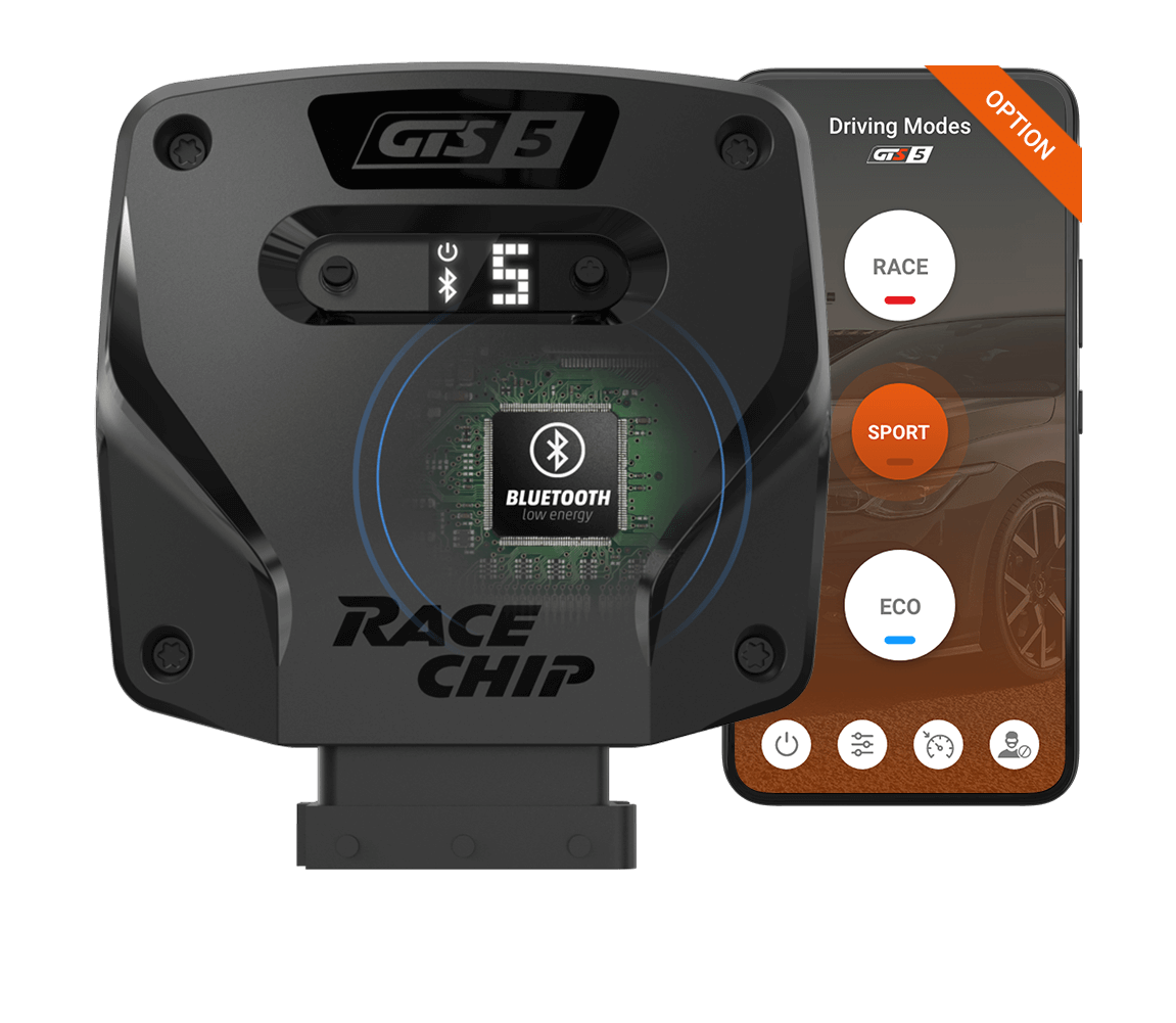 RaceChip GTS & GTS Black - Our premium-chips